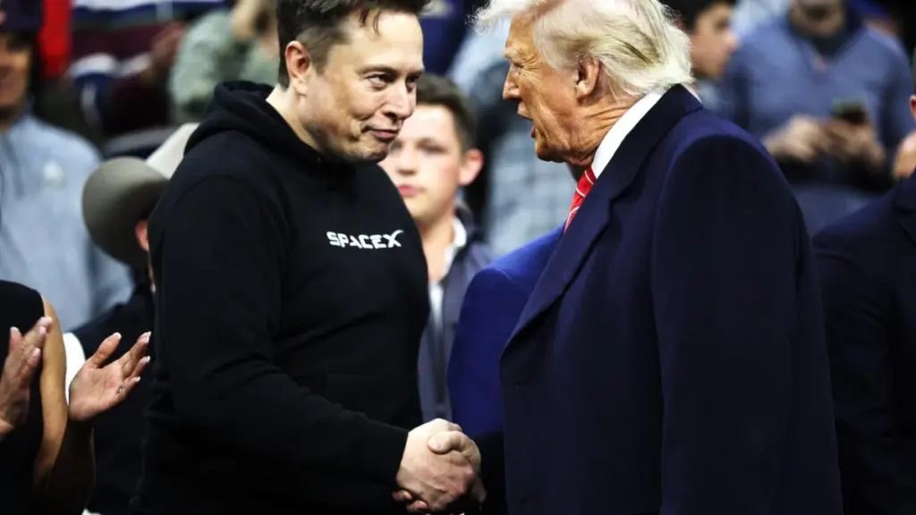 After Trump's AI Renaming Push, Elon Musk Calls Super Intelligence Better