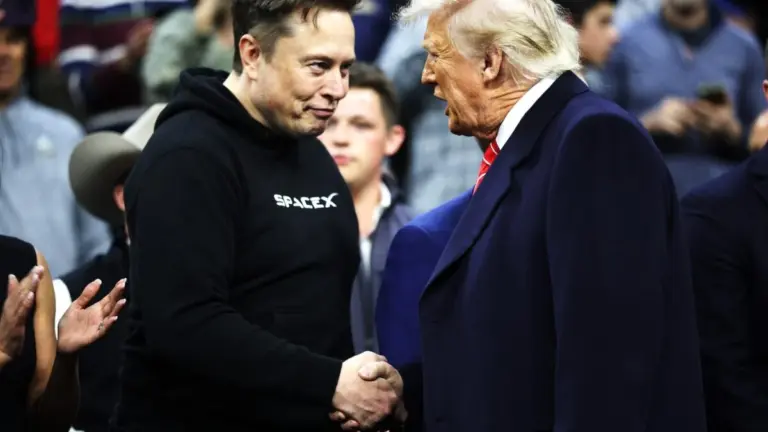 After Trump's AI Renaming Push, Elon Musk Calls Super Intelligence Better