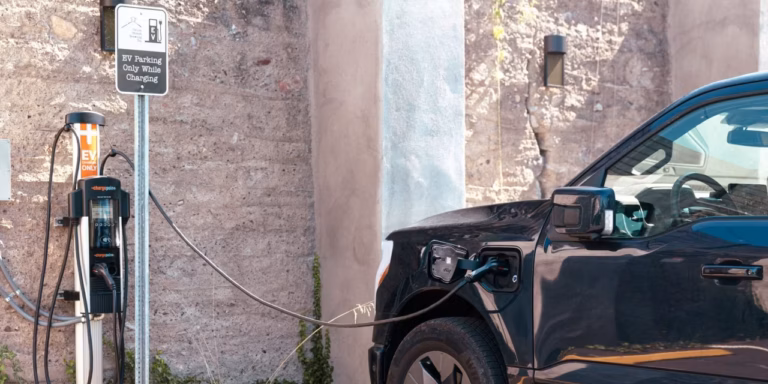 America’s EV Downturn Hides a Silver Lining: Charging Is Quietly Getting Better