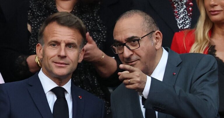 Macron Rejects Interior Minister Laurent Nuñez’s Resignation