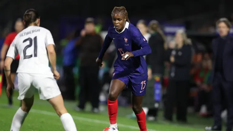 French Women's Team Faces Venezuela and Morocco in Pre-World Cup Friendlies