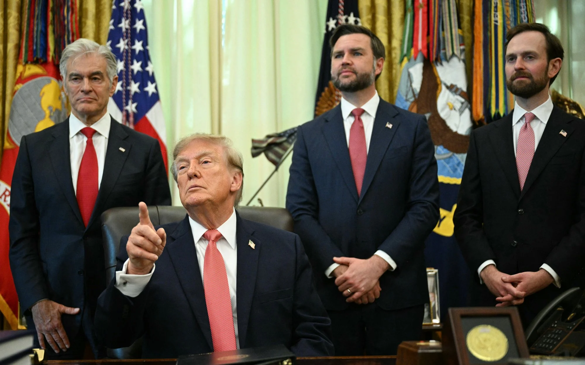 Donald Trump Criticizes Ukraine Aid Amid Rising Fuel Costs