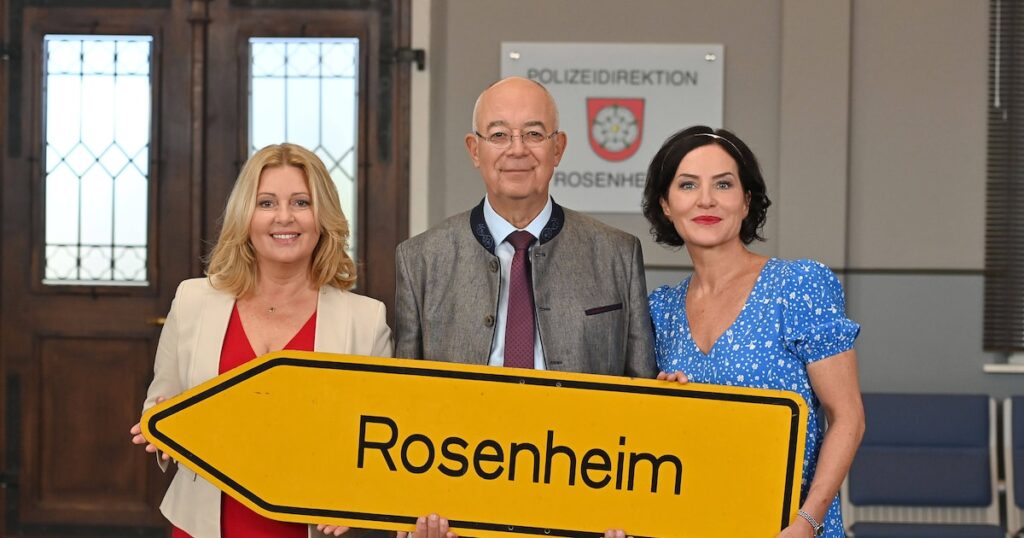Alexander Duda Exits The Rosenheim Cops Due to Retirement