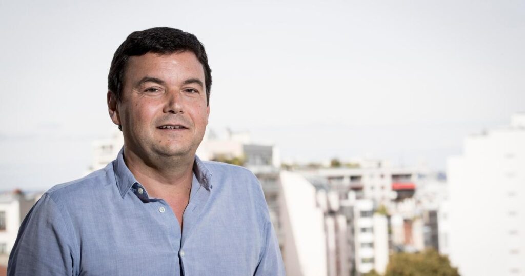 Thomas Piketty Proposes Progressive Wealth Tax Cuts