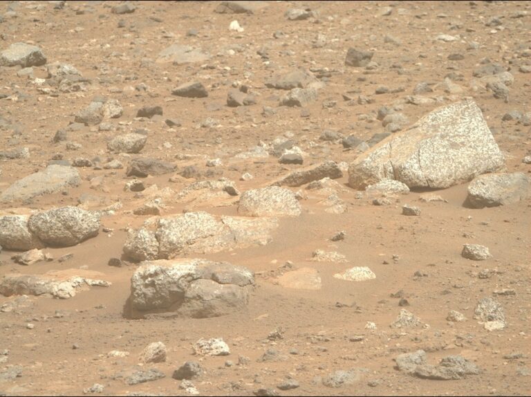 A Journey to the Depths of Ancient Mars