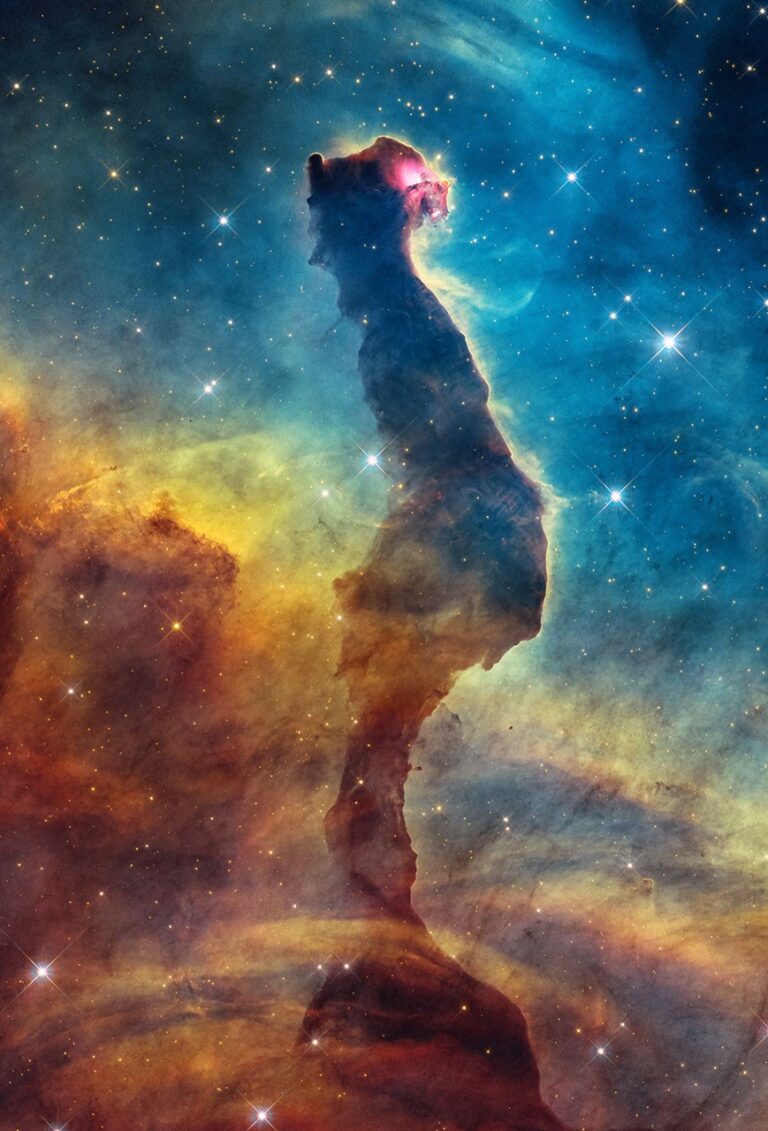 Cat's Head Nebula