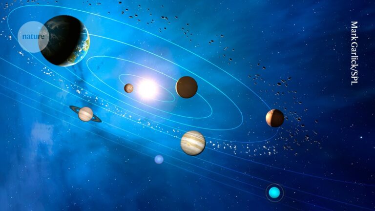 The dying sun could tear the solar system apart sooner than thought