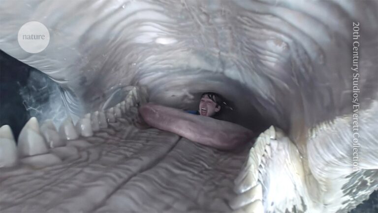 Whalefall Examines If A Sperm Whale Can Swallow A Human