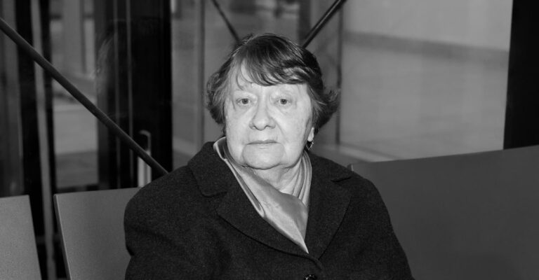 Antonie Zacpalová, Mother of Dominika Gottová, Dies at Age 91