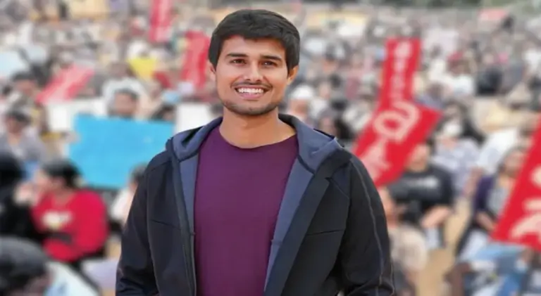 Dhruv Rathee and Prakash Raj Demand Chief Election Commissioner Resignation