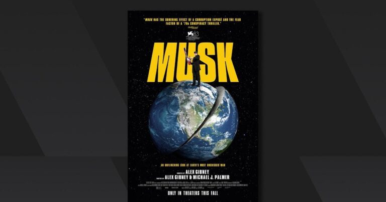 Alex Gibney Doc Examines Elon Musk And His Vast Power