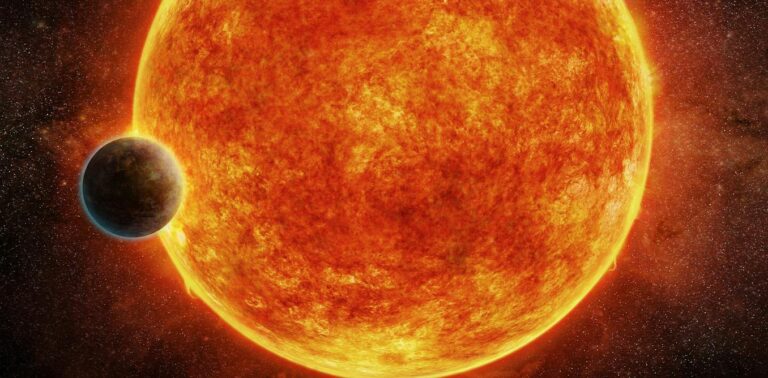 How a helium leak in an exoplanet atmosphere hints at life