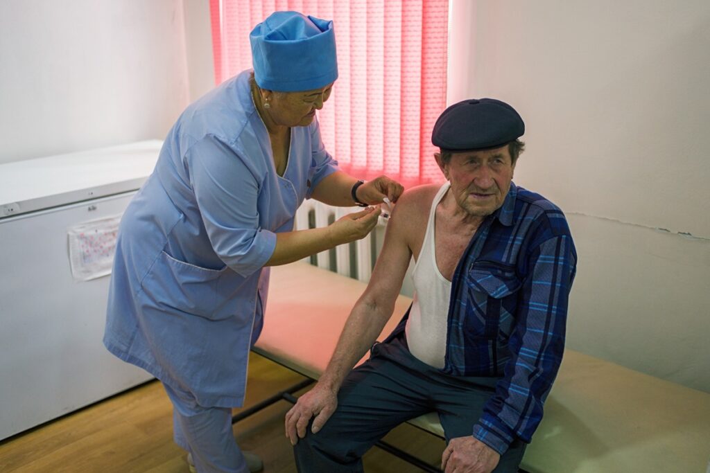 Should You Get a High-Dose Flu Vaccine? Here Is What Experts Recommend