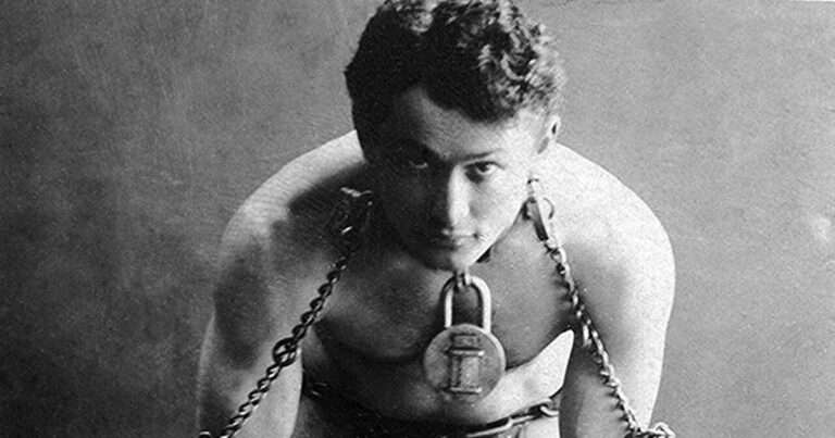 Houdini Centennial Marked 100 Years After Detroit Death