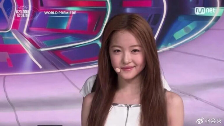 A2O LITE Faces Criticism Over Costumes for 13-Year-Old Members