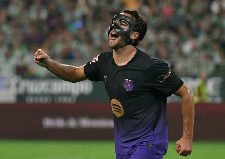 Barcelona Defenders Eric Garcia and Jules Kounde Suffer Injuries