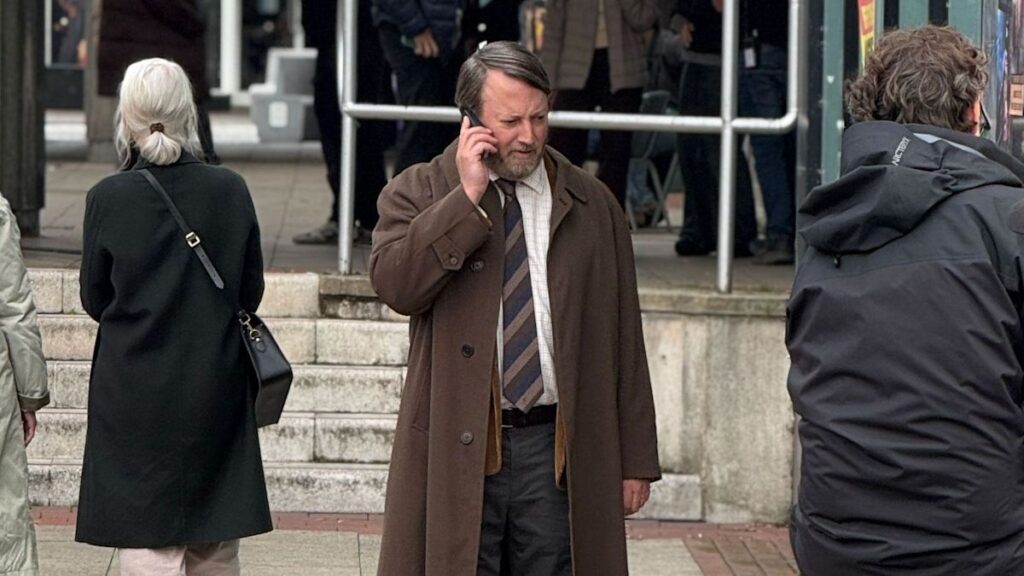 Liberty Tea Rooms May Close Despite Ludwig Filming in Hemel Hempstead