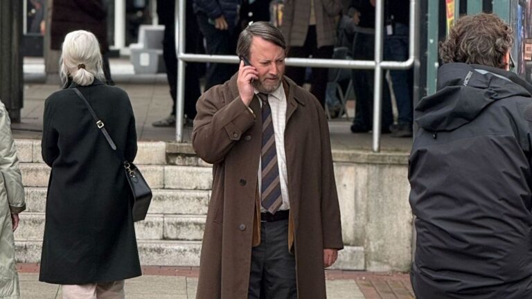 Liberty Tea Rooms May Close Despite Ludwig Filming in Hemel Hempstead