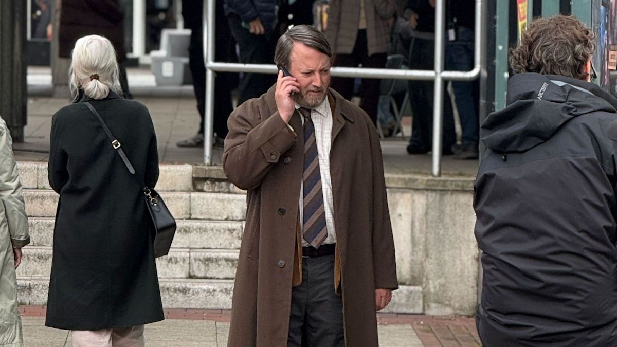 Liberty Tea Rooms May Close Despite Ludwig Filming in Hemel Hempstead