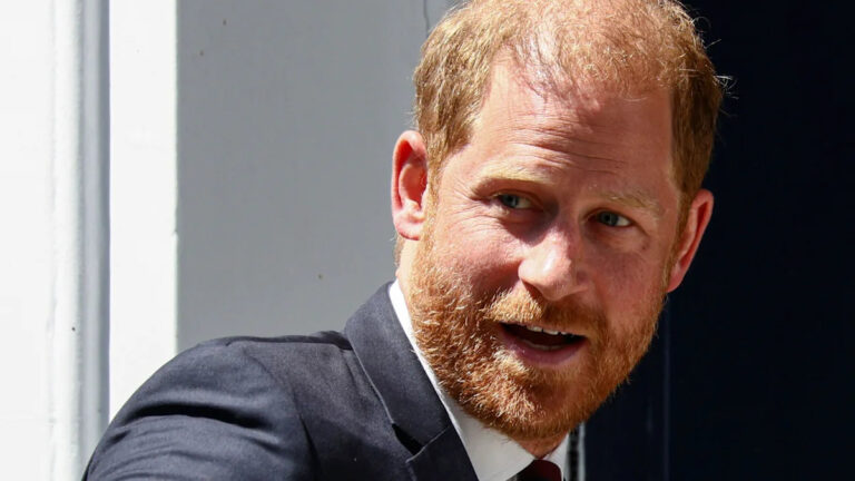 Harry Says He Slipped Into Depression During Royal Exit