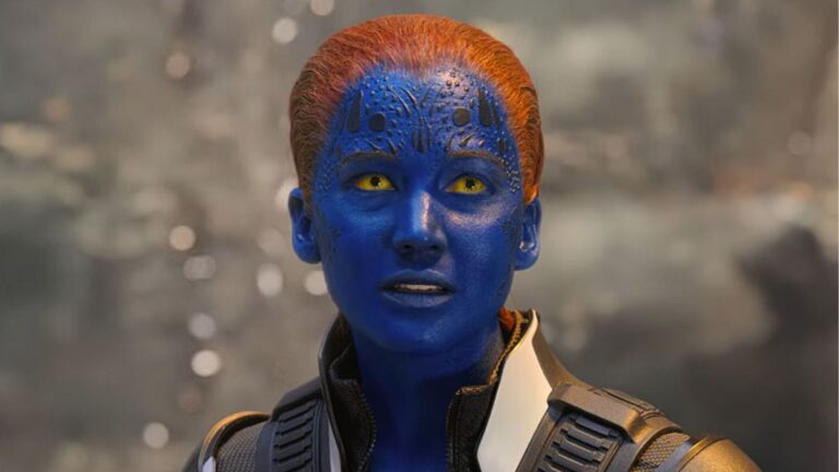 Jennifer Lawrence Rules Out Ever Playing Mystique Again