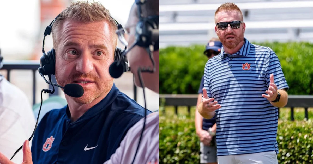 How Alex Golesh Motivated DeSean Bishop in Tennessee Win