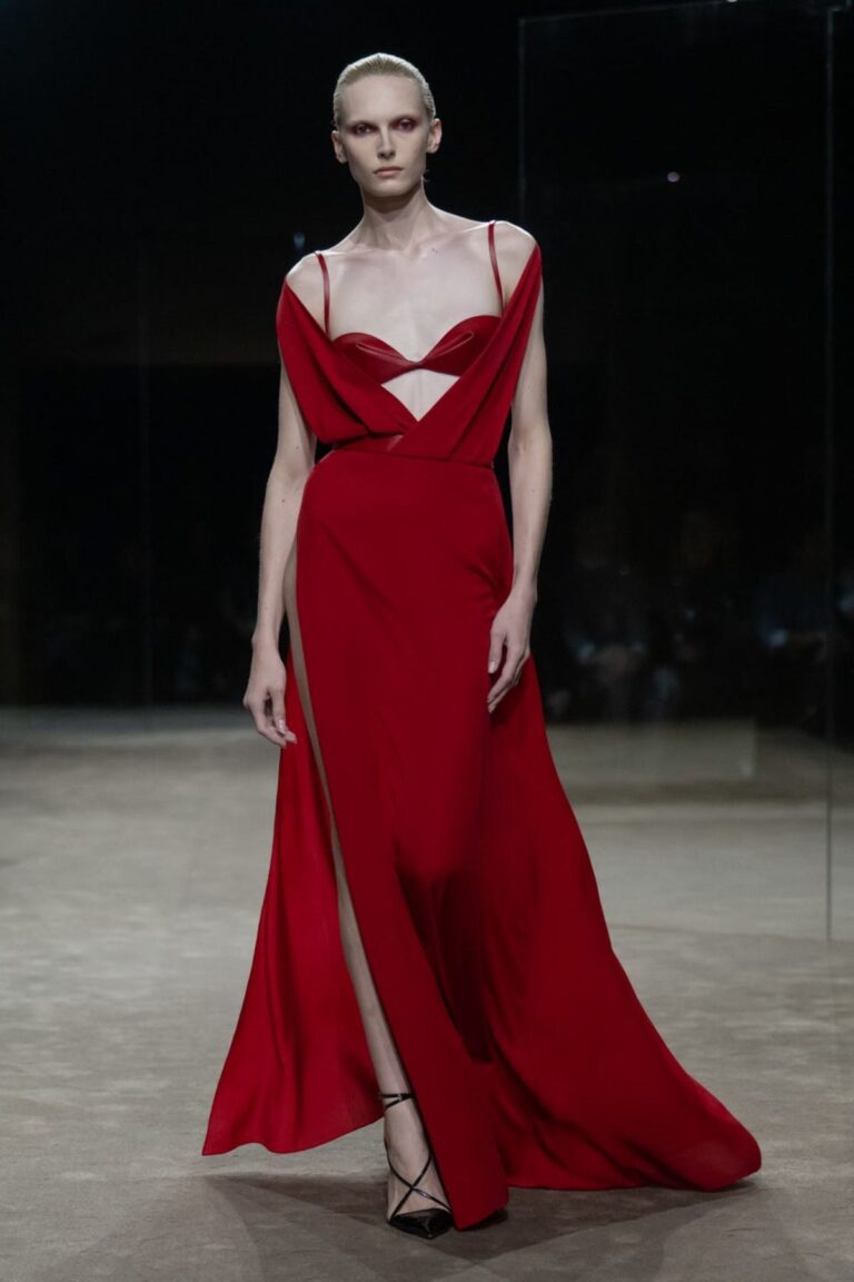 Tom Ford Puts Seduction Front and Center for Spring 2027