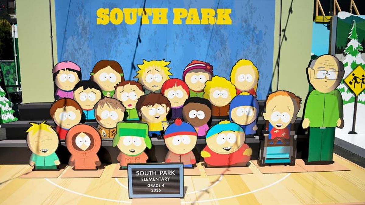 New 'South Park' Episode Depicts Town 'Infested' By Billionaires Obssessed With Joe Rogan's Podcast