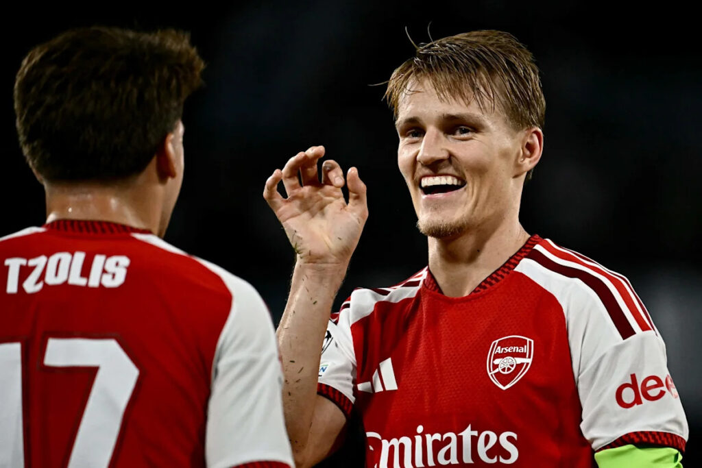 Mikel Arteta Makes Kai Havertz Decision for Arsenal vs Leeds Clash