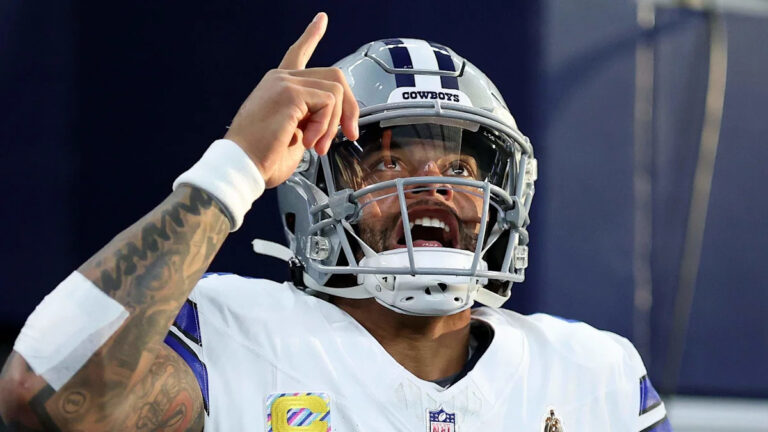 Dak Prescott Did Not Appreciate Stadium Worker Calling Cowboys Loss Embarrassing