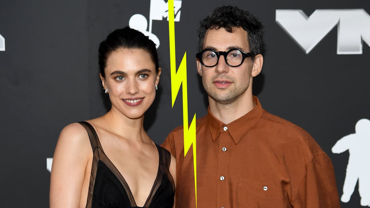 Margaret Qualley and Jack Antonoff File for Divorce