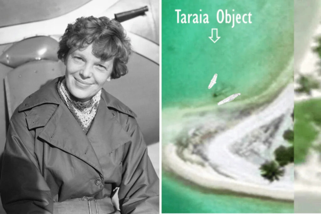 17-Person Team Launches Expedition to Search for Amelia Earhart Plane