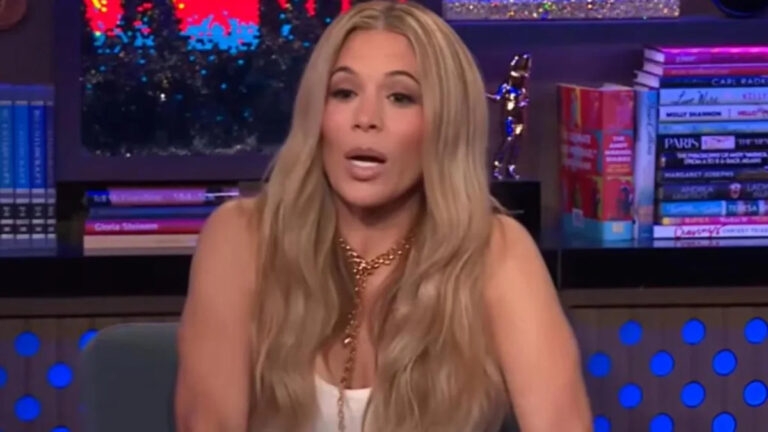 Daisy Toye Questions RHONY Cast Over Jessel Taank Rumor