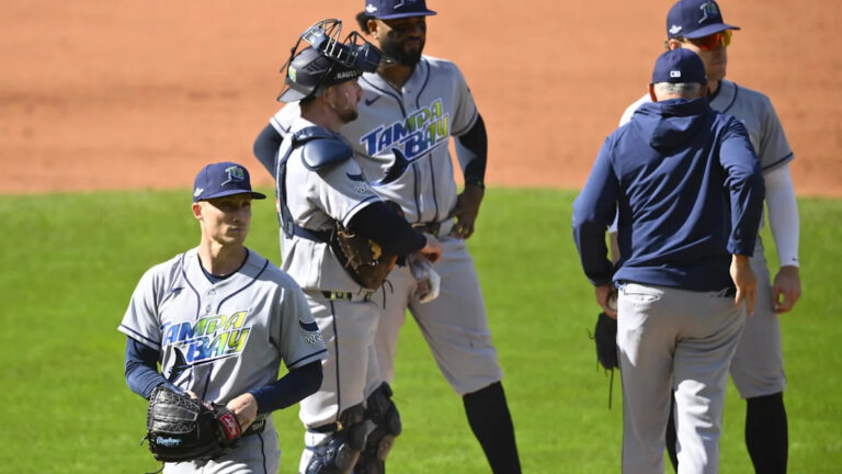 Tampa Bay Rays Face Must-Win Game 4 Against Cleveland Guardians
