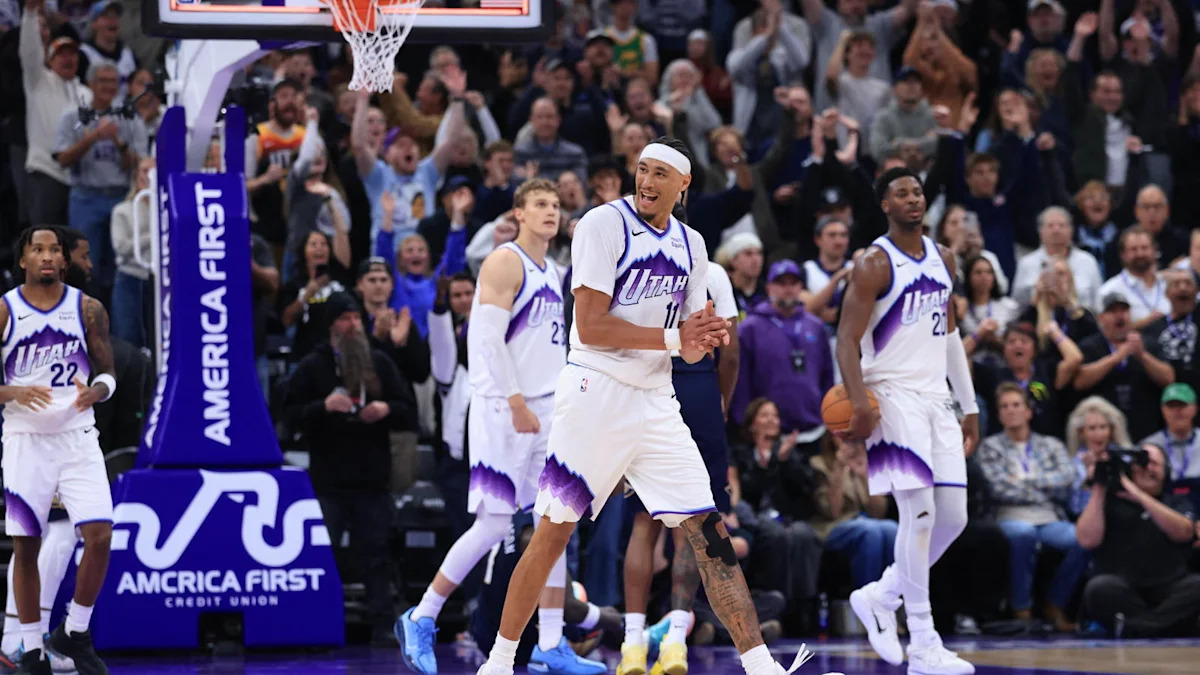 Luka Doncic Scores 52 Points as Lakers Defeat Jazz 132-123