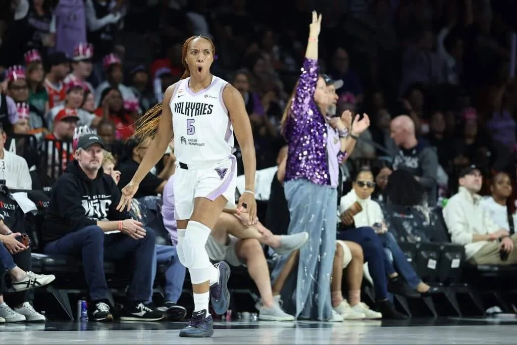 Welcome to a New Era of the WNBA, Courtesy of Golden State and Atlanta