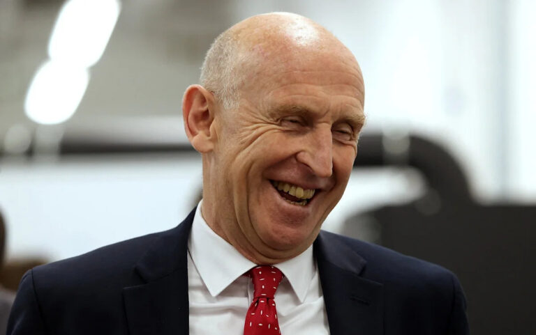 UK Economy Grows 0.5% as John Healey Prepares October 28 Budget
