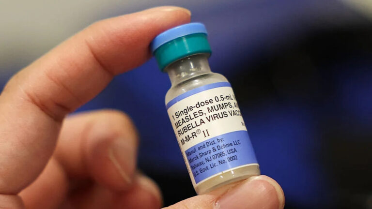 Oxford Area High School closed Friday after confirmed case of measles