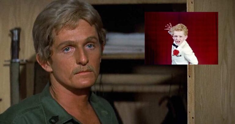 Marjoe Gortner, Child Preacher and Earthquake, Falcon Crest Actor, Dies at 82