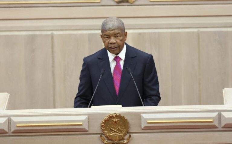 João Lourenço Delivers Final State of the Nation Address