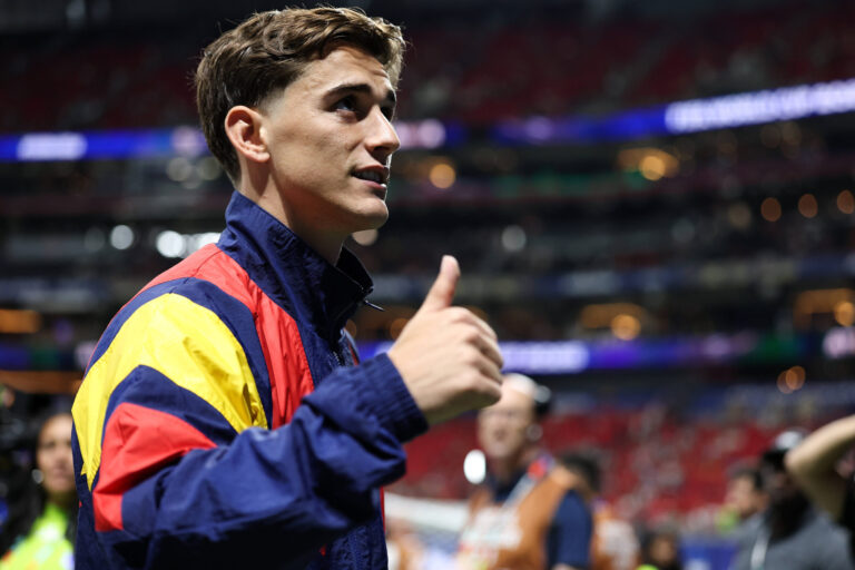 Liverpool Eyes Barcelona Midfielder Gavi to Replace Alexis Mac Allister
