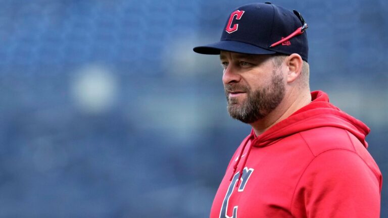 Stephen Vogt Dismisses Seattle Mariners Rumors, Staying With Guardians