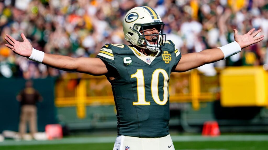 Jordan Love and MarShawn Lloyd Lead Week 6 Fantasy Football Waiver Wire Targets