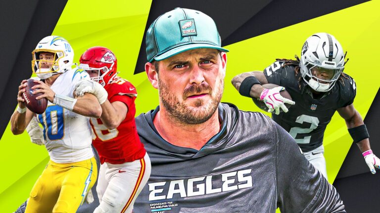 NFL Analysts Re-Rank 32 Teams and Diagnose Offensive Flaws for Week 7