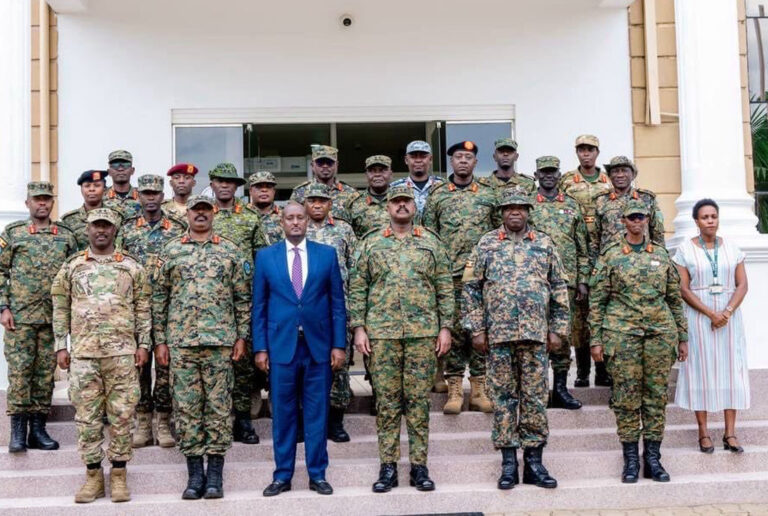Uganda: Lt Gen Okiding Calls for Enhanced Intelligence-Led Operations