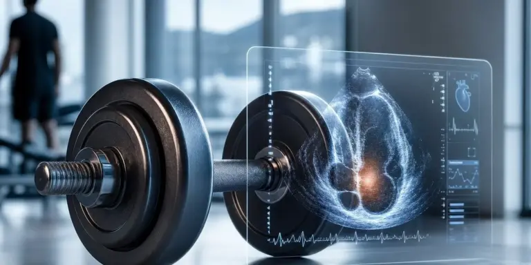Anabolic steroids linked to serious heart damage in weightlifters; stopping them may aid recovery