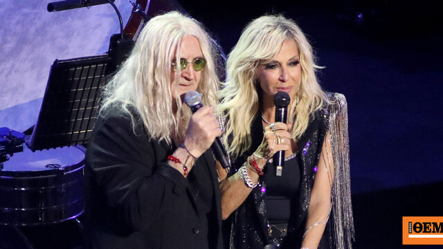 Nikos Karvelas and Anna Vissi Face Bitter Financial Rift