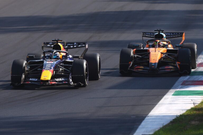 Red Bull Reaches Mercedes Level After Baku Upgrade, Says Oscar Piastri
