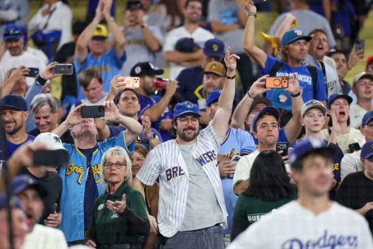 Brewers fans are cashing in on decade-old 