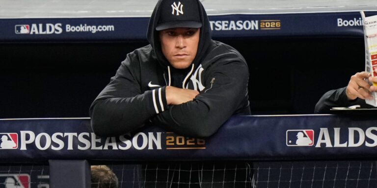 Aaron Judge Urges New York Yankees Front Office to Go All In This Offseason